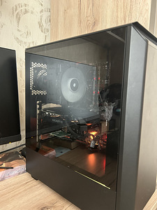 Mänguarvuti Ryzen 5 3600/RTX 2060 OC/16GB RAM/500GB SSD/B450 (4 foto / 6)
