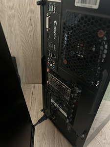 Mänguarvuti Ryzen 5 3600/RTX 2060 OC/16GB RAM/500GB SSD/B450 (6 foto / 6)