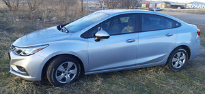 Chevrolet Cruze (2 լուսանկար / 13)