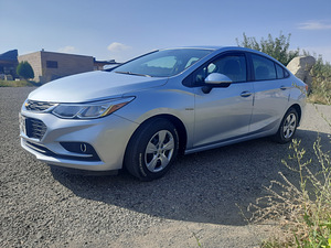 Chevrolet Cruze (3 լուսանկար / 13)