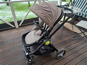 Lapsekäru Chikko / Chikko 3in1 lapsevanker (4 foto / 4)