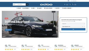 Rehve, velgi, tuuningosasid ja autokeemiat müüv e-pood.