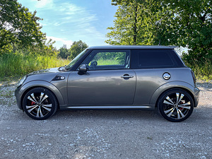 Mini Cooper S 128kw (6 фото из 14)