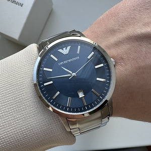 Originaalne Emporio Armani meeste käekell (1 foto / 9)