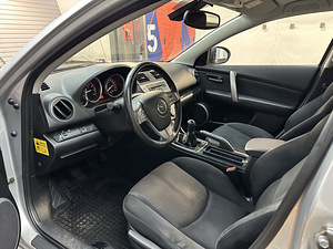 Mazda 6, 2008, 2.0b 108kw (10 foto / 15)