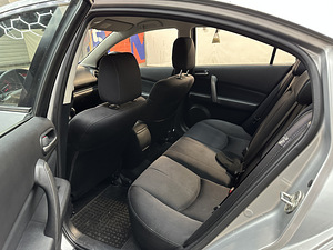 Mazda 6, 2008, 2.0b 108kw (11 foto / 15)
