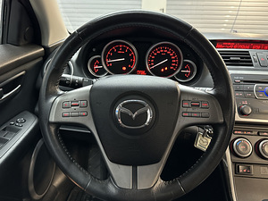 Mazda 6, 2008, 2.0b 108kw (13 foto / 15)
