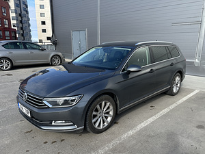 Volkswagen Passat 2.0d 110kw ATM (2 foto / 13)