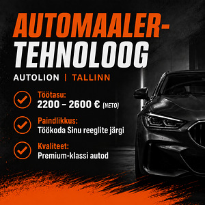 АВТОМАЛЯР-ТЕХНОЛОГ (1 фото из 1)