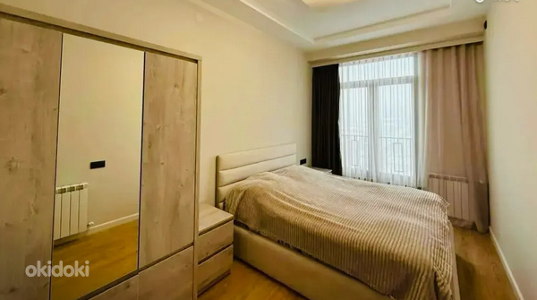 2 սենյականոց բնակարան նորակառույց շենքում Դավիթ Անհաղթի փողո (4)