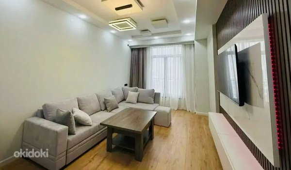 2 սենյականոց բնակարան նորակառույց շենքում Դավիթ Անհաղթի փողո