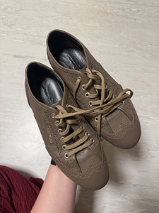 Louis Vuitton tossud, suurus 39 (originaal, kasutatud) (2 foto / 3)