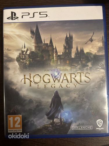 PS5 Hogwarts Legacy