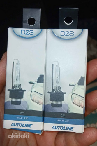 XENON DS2 PIRNID, UUED