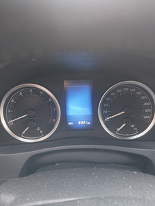 Продам Toyota Corolla 2017 (8 фото из 9)