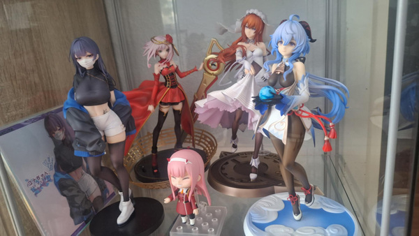 Anime figuur Takt Op. - Destiny Unmei 1/7th 23cm FuRyu