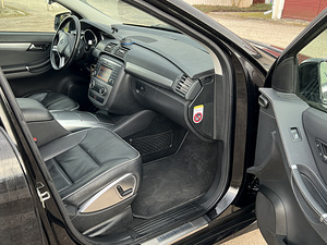 Mercedes r 350 (6 foto / 12)