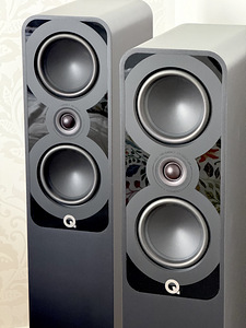 Q Acoustics 5040 põrandakõlarid (2 foto / 7)