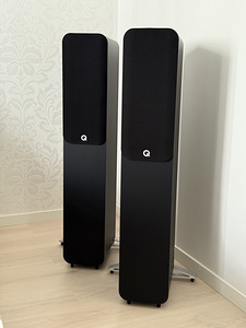 Q Acoustics 5040 põrandakõlarid (3 foto / 7)