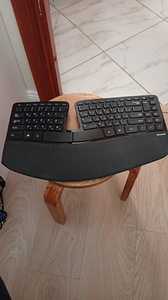 Juhtmevaba klaviatuur (MICROSOFT)