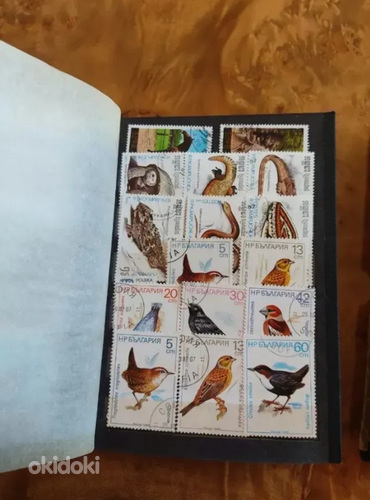 Նամականիշներ (մարկի) (6)