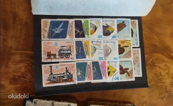 Նամականիշներ (մարկի) (7)