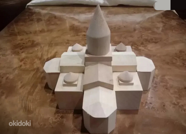 Փայտե եկեղեցի (3)