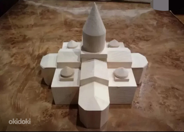 Փայտե եկեղեցի (5)