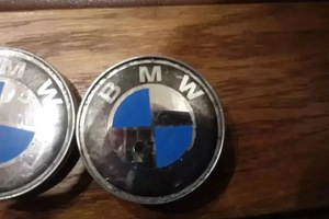 BMW-ի անվահեծի թասակ (4 լուսանկար / 4)