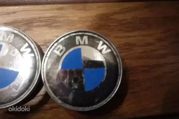 Колпаки для дисков BMW (4 из 4)