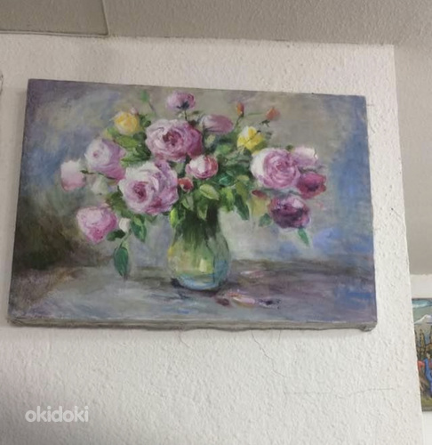 Նկարներ կտավի վրա (5)