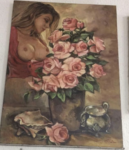 Картины на холсте (6 фото из 7)