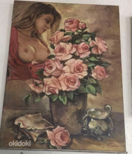 Նկարներ կտավի վրա (6)