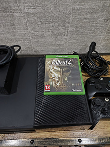 Xbox ONE 1TB 2 Pult 1 mäng Fallout 4 (2 foto / 3)