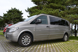 Mercedes-Benz Vito W639 Extra Long 2.2 CDI 110 кВт (9 фото из 15)