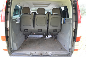 Mercedes-Benz Vito W639 Extra Long 2.2 CDI 110 кВт (13 фото из 15)
