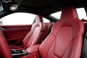 2024 Porshe 911 Carrera coupe (4 լուսանկար / 7)