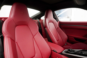 2024 Porshe 911 Carrera coupe (7 լուսանկար / 7)