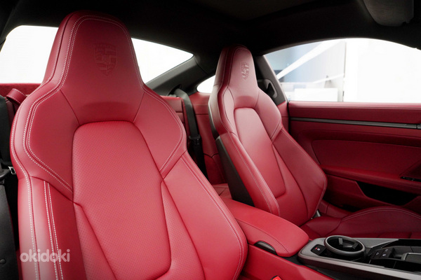 2024 Porshe 911 Carrera coupe (7 из 7)