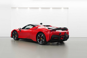 2023 FERRARI SF90 STRADALE (2 լուսանկար / 11)