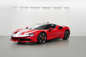 2023 FERRARI SF90 STRADALE (5 լուսանկար / 11)