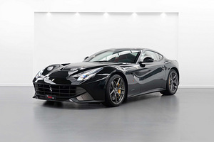 2014 FERRARI F12 BERLINETTA КУПЕ (2 фото из 7)