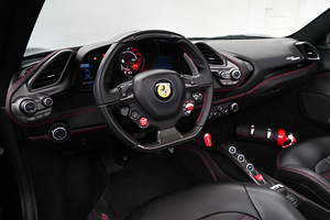 2017 FERRARI 488 SPIDER (6 լուսանկար / 6)