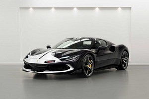 FERRARI 296 GTB ASSETTO FIORANO (2 фото из 6)