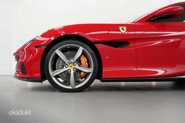 2021 FERRARI PORTOFINO M (2 / 6)
