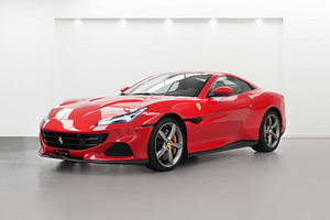 2021 FERRARI PORTOFINO M (3 фото из 6)