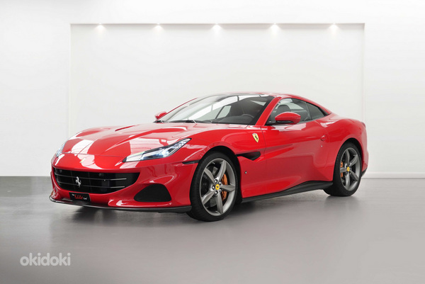 2021 FERRARI PORTOFINO M (3 / 6)