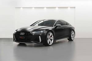 2022 AUDI RS7 SPORTBACK QUATTRO (2 լուսանկար / 7)