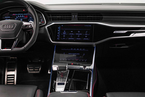 2022 AUDI RS7 SPORTBACK QUATTRO (4 լուսանկար / 7)