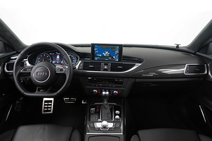 2014 AUDI RS7 SPORTBACK QUATTRO (4 фото из 5)